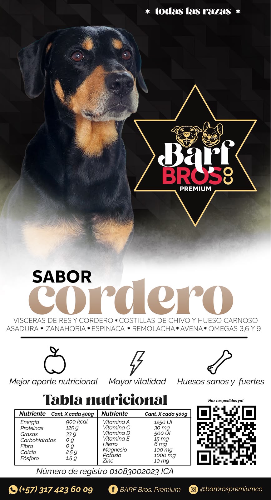 Sabor Cordero